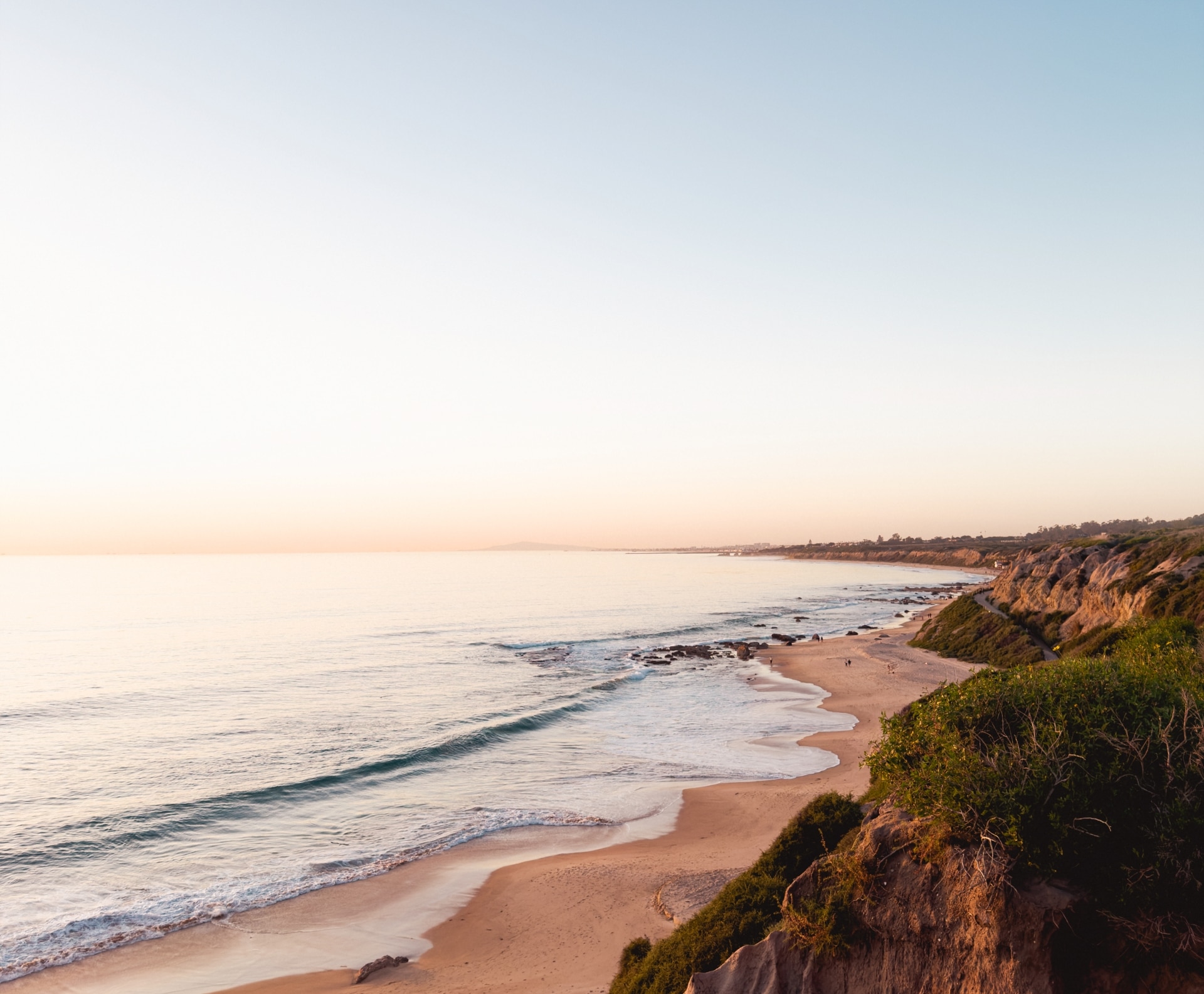 southern california beach