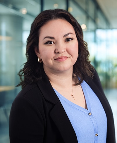 Maria Ojeda Partida headshot