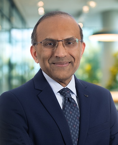 Siddharth Shah headshot