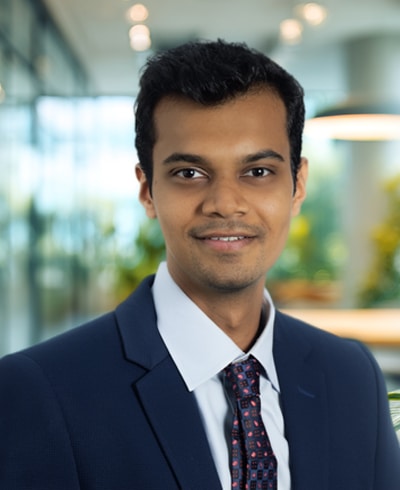 Dhruv Shah  headshot